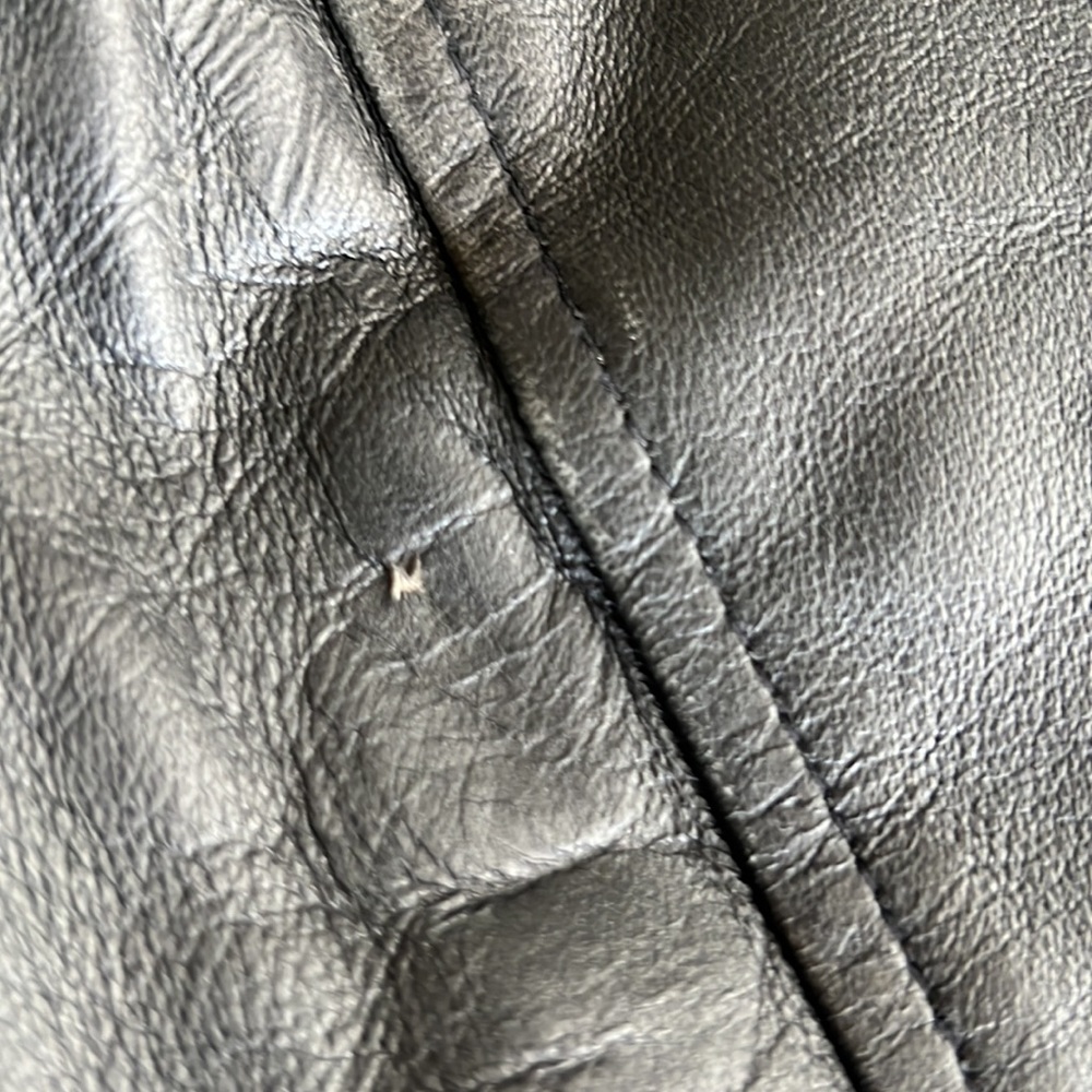 Laverapelle Men’s Lambskin Leather Jacket Size Medium - Picture 10 of 10